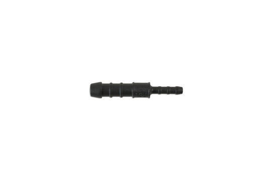 Connect Plastic Pipe Joiner Straight Reducer 8mm - 4mm 5pc 37274