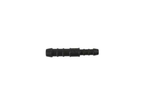 Connect Plastic Pipe Joiner Straight Reducer 8mm - 6mm 5pc 37275