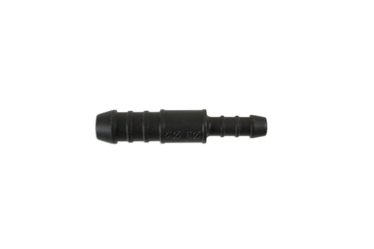 Connect Plastic Pipe Joiner Straight Reducer 12mm - 8mm 5pc 37278