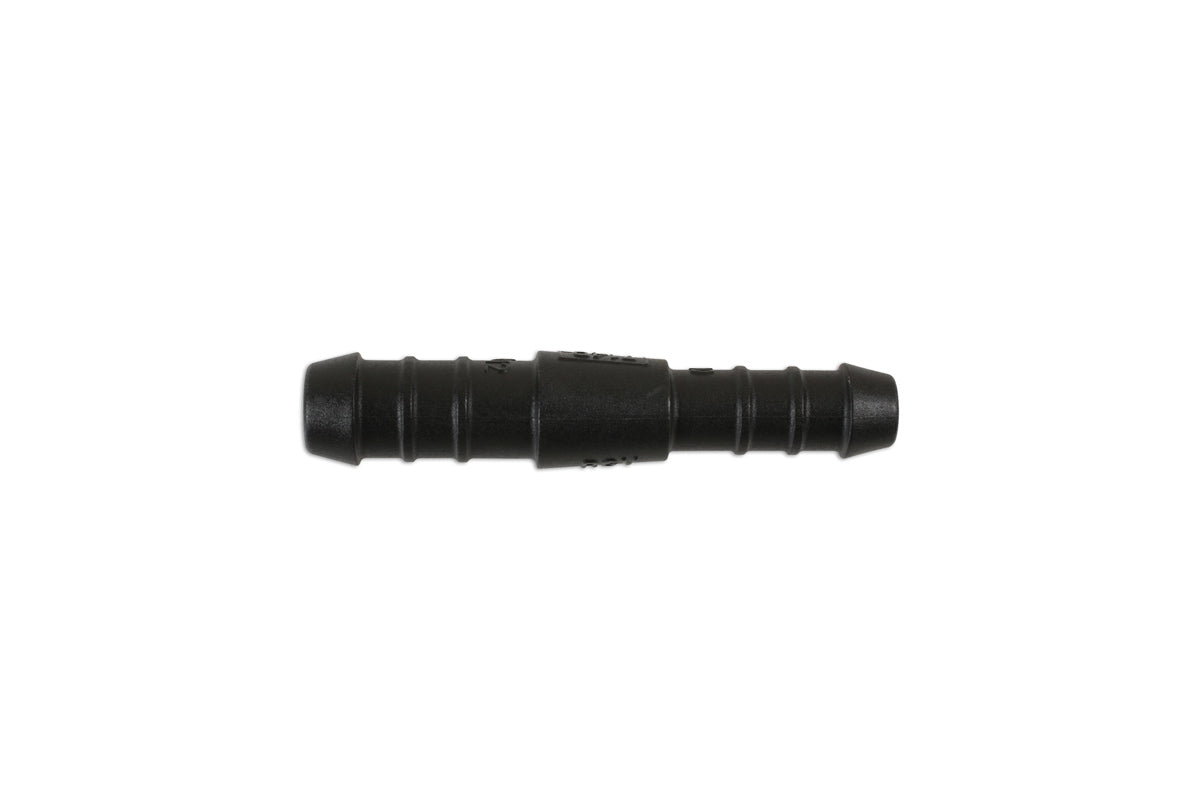 Connect Plastic Pipe Joiner Straight Reducer 12mm - 10mm 5pc 37279