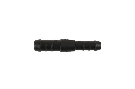 Connect Plastic Pipe Joiner Straight Reducer 12mm - 10mm 5pc 37279