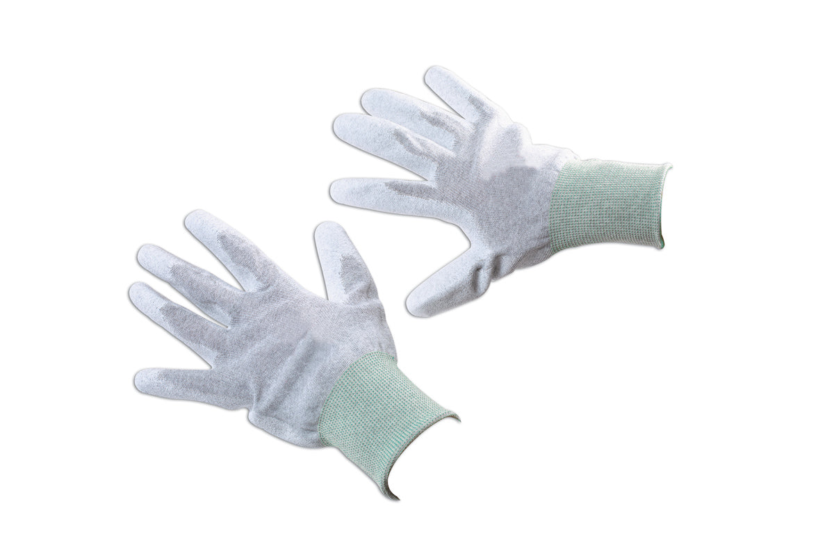 Connect Antistatic Gloves - Medium 10pc 37311