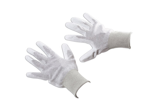 Connect Antistatic Gloves Large 10pc 37312