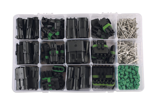 Connect Assorted Automotive Electric Delphi Weatherproof Kit 426pc 37325