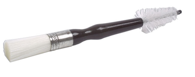 Laser Tools Parts Cleaning Brush - Double Headed 3733