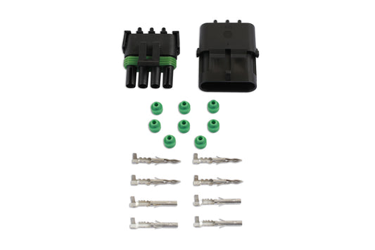 Connect Automotive Electrical Delphi Connector Kit 4 Pin 18pc 37330