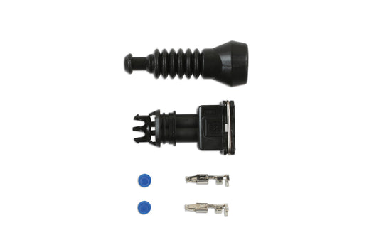 Connect 2 Pin EFI Connector Kit 12pc 37341