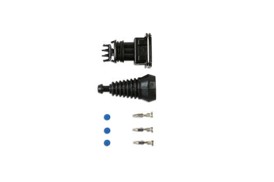Connect 3 Pin EFI Connector Kit 8pc 37342