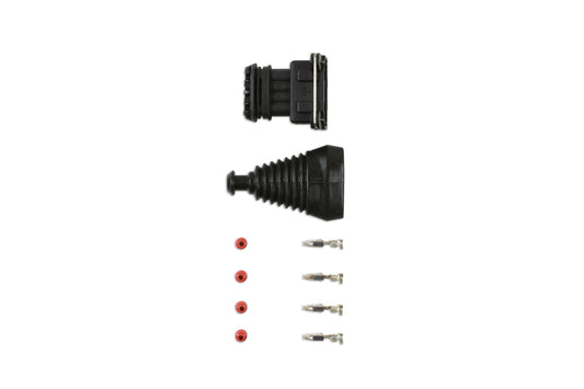 Connect 4 Pin EFI Connector Kit 10pc 37343