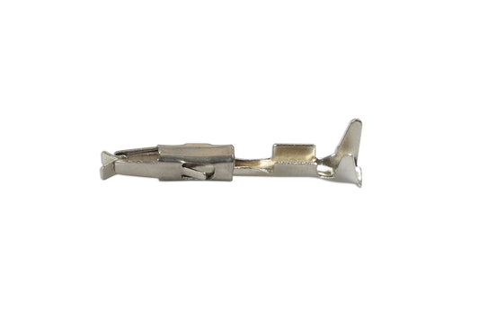 Connect Non Insulated 1.5mm Female Terminal 100pc 37375