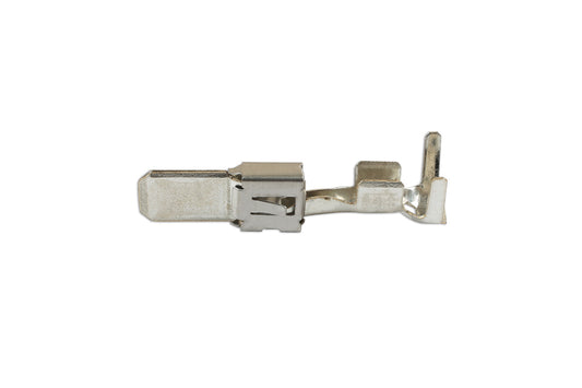 Connect Non Insulated Male Terminal 100pc 37393