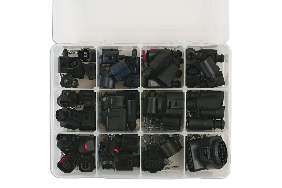 Connect Assorted VW Group Electrical Connector Kit 1.5 Series 47pc 37396