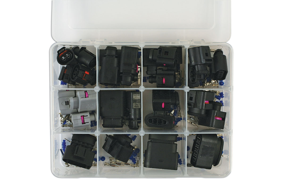 Connect Assorted VW Group Electrical Connector Kit 3.5 Series 28pc 37397