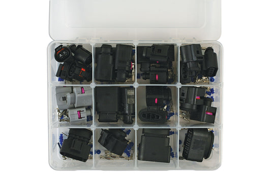 Connect Assorted VW Group Electrical Connector Kit 3.5 Series 28pc 37397