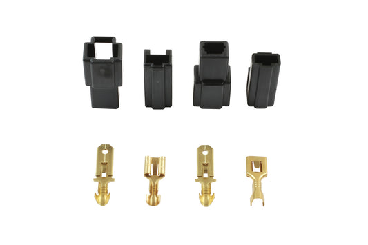 Connect 250 Type Connector 1 Pin Kit 8pc 37401