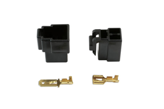 Connect 250 Type Connector 3 Pin Kit 8pc 37403