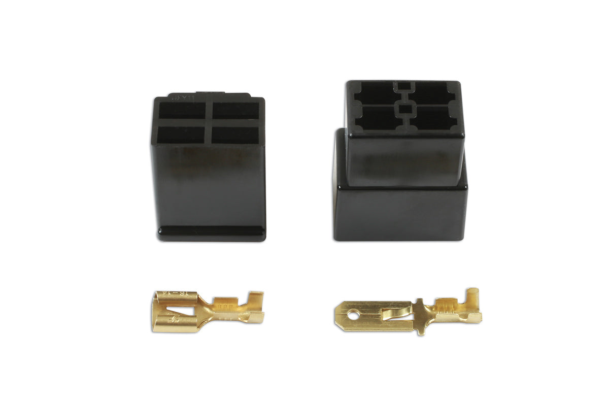 Connect 250 Type Connector 4 Pin Kit 10pc 37404