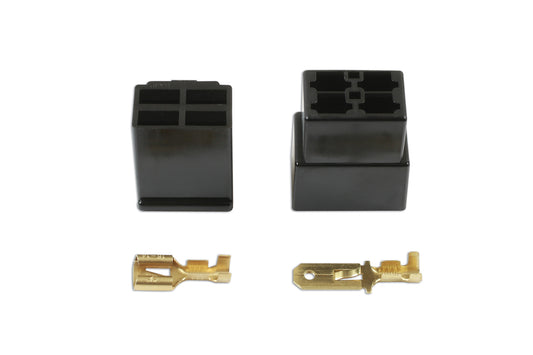 Connect 250 Type Connector 4 Pin Kit 10pc 37404