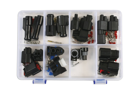 Connect Assorted Ford Electrical Connector Kit 19pc 37412