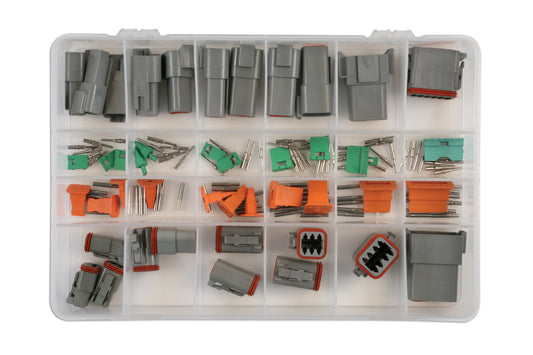 Connect Assorted Deutsch DT Connector Kit 22pc 37415