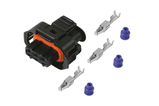 Connect Mercedes-Benz & BMW 3 Pin Sensor Kit 35pc 37430