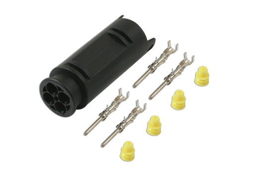 Connect Mercedes-Benz & BMW 4 Pin Sensor Kit 18pc 37432