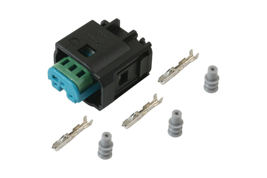 Connect Mercedes-Benz & BMW 3 Pin Sensor Kit 35pc 37435