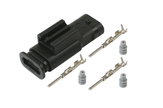 Connect Mercedes-Benz & BMW 3 Pin Sensor Kit 14pc 37439