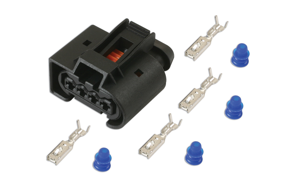 Connect Mercedes-Benz & BMW 4 Pin Sensor Kit 18pc 37441