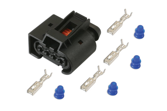 Connect Mercedes-Benz & BMW 4 Pin Sensor Kit 18pc 37441