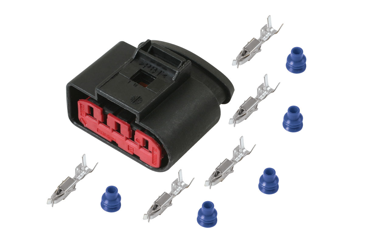 Connect Mercedes-Benz & BMW 5 Pin Sensor Kit 22pc 37443 – Top Rated Tools