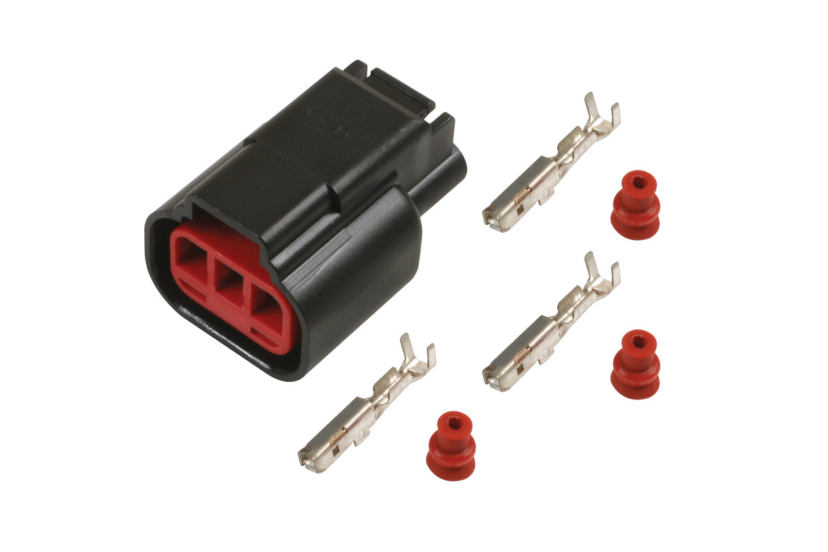 Connect Ford 3 Pin Sensor Kit 21pc 37461 – Top Rated Tools