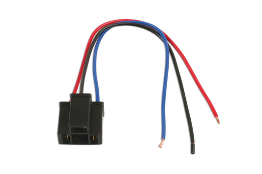 Connect 3 Pin Headlight Connector 2pc 37470