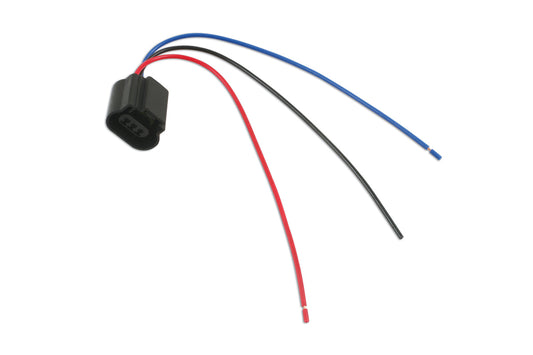 Connect 3 Pin Halogen Headlamp Repair Connector 2pc 37471