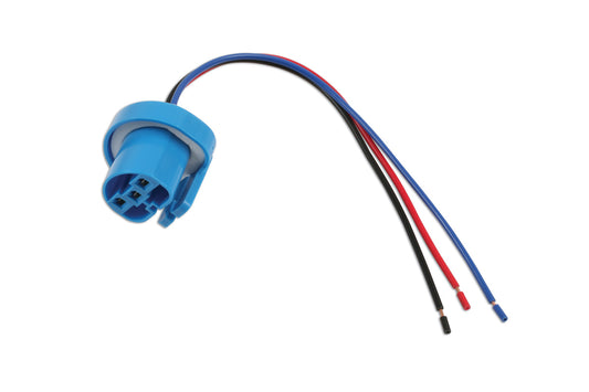 Connect 3 Pin Halogen Headlamp Repair Connector 2pc 37472