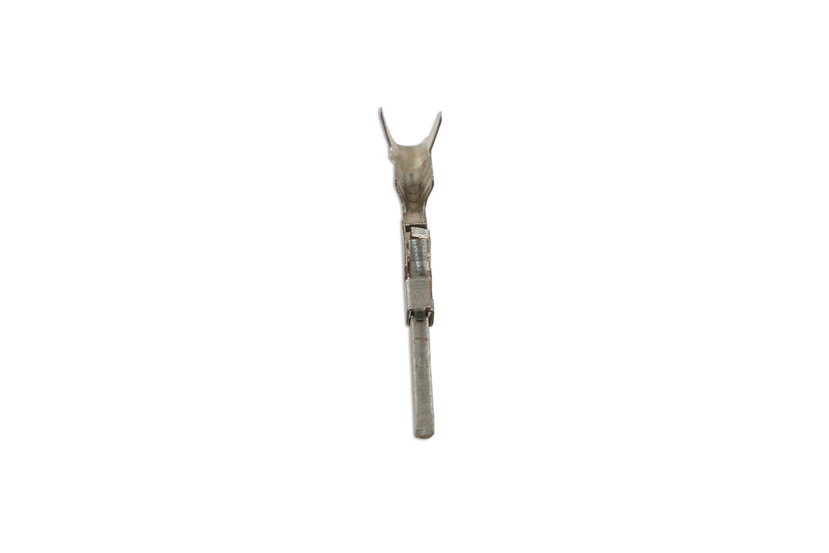 Connect Non-Insulated Male Terminals 100pc 37486