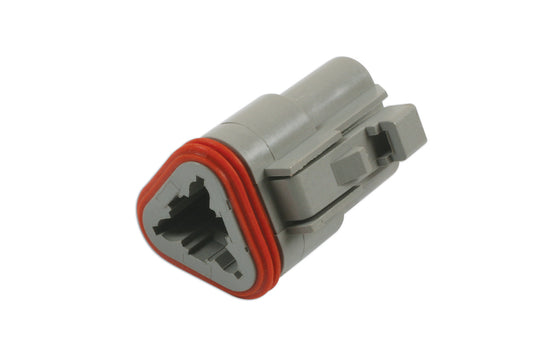 Connect Deutsch 3 Pin Plug Connector Kit 5pc 37499