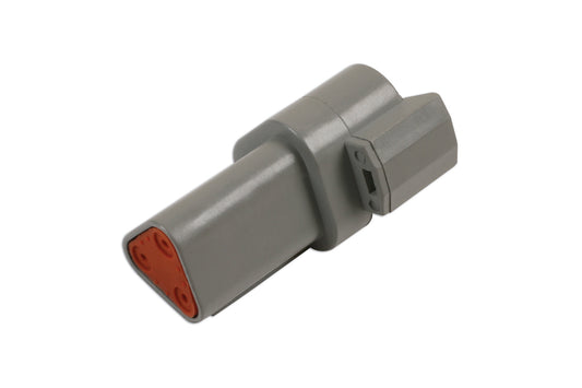 Connect Deutsch 3 Pin Receptacle Connector Kit 5pc 37505
