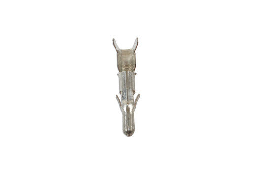 Connect Non Insulated Male Terminal 100pc 37519