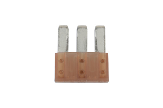 Connect Micro 3 Blade Fuses 5A 3pc 37520