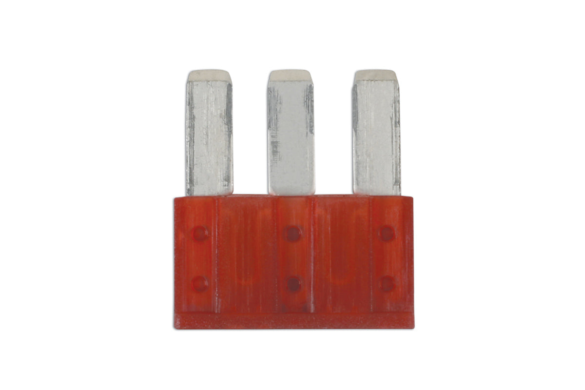 Connect Micro 3 Blade Fuses 7.5A 3pc 37521
