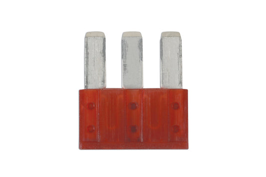 Connect Micro 3 Blade Fuses 7.5A 3pc 37521