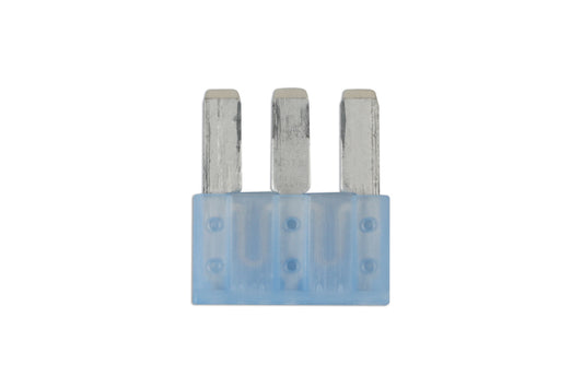 Connect Micro 3 Blade Fuses 15A 3pc 37523