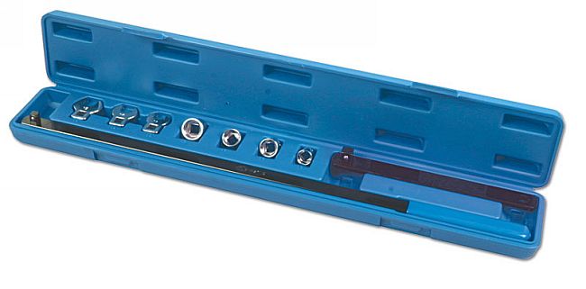 Laser Tools Auxiliary Belt Tool 3/8"D & 1/2"D 3757