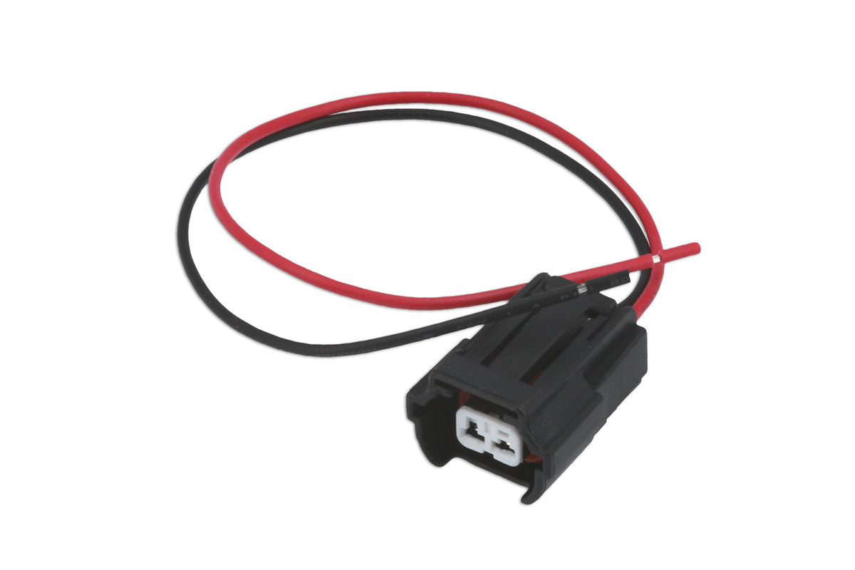 Connect Electrical Connector Injector Sensor To Suit Honda 2pc 37574