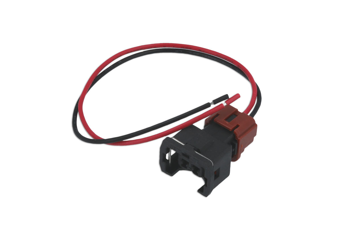Connect Electrical Connector Injector Sensor To Suit Nissan 2pc 37575 ...