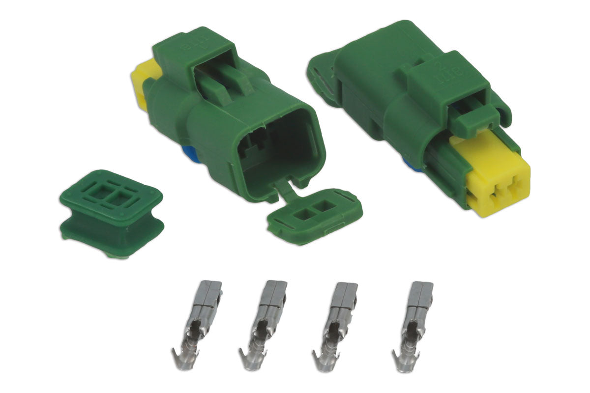 Connect Peugeot Electrical Temperature Sensor Connector 6pc 37584