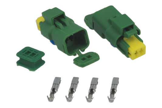 Connect Peugeot Electrical Temperature Sensor Connector 6pc 37584