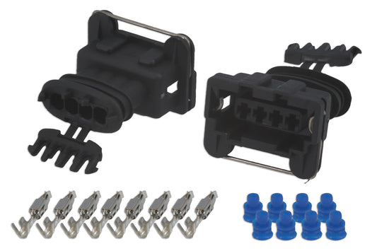 Connect Peugeot Electrical Ignition Coil Connector 18pc 37586