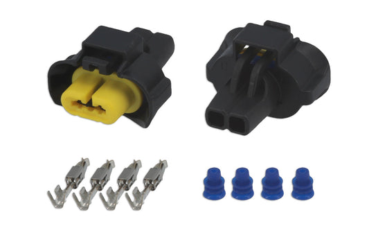 Connect Peugeot Electrical Fog Lamp Connector 10pc 37587